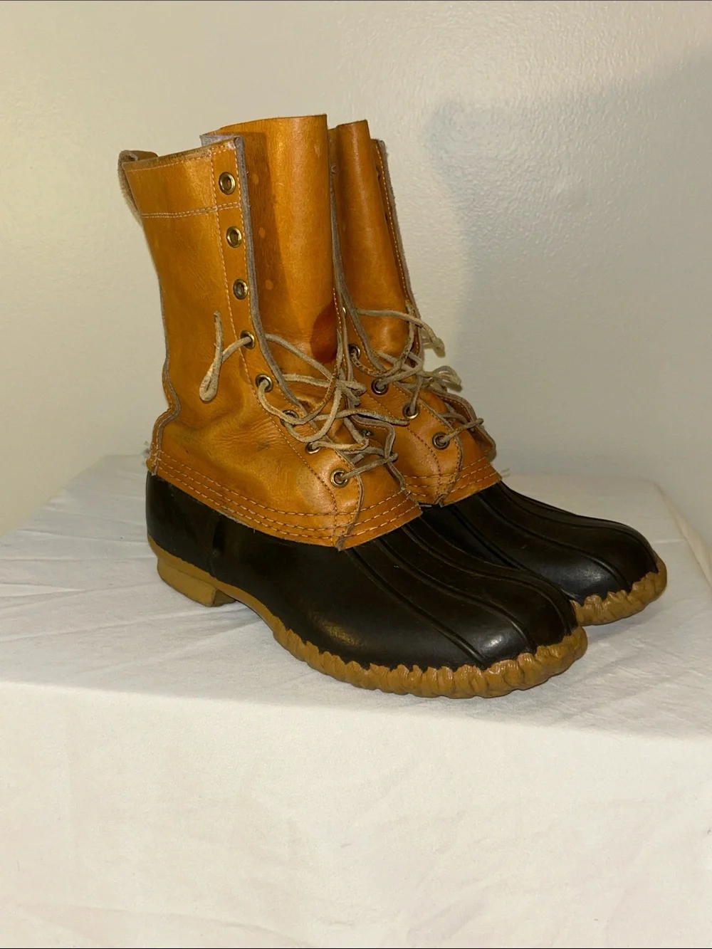 L.L. Bean Original Duck Boots